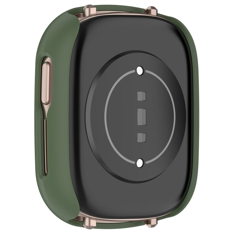 Half Coverage Hollow PC Watch Protective Case