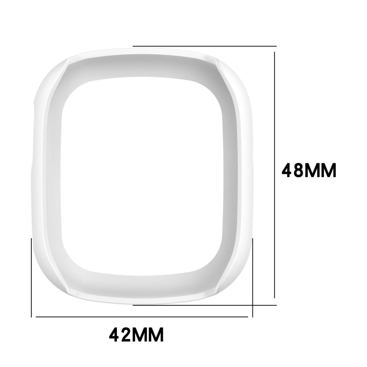 Half Coverage Hollow PC Watch Protective Case