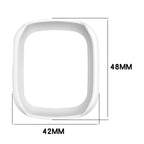 Half Coverage Hollow PC Watch Protective Case