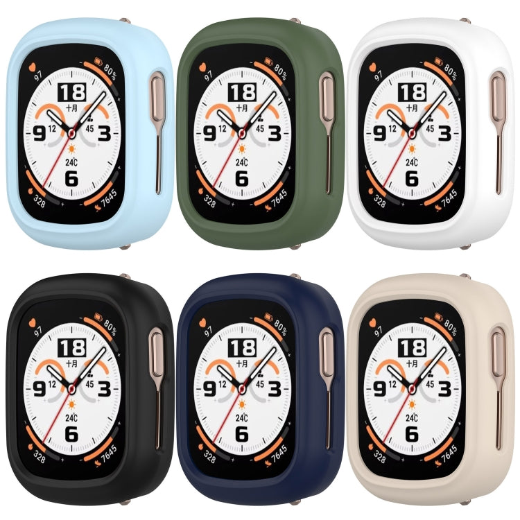 Half Coverage Hollow PC Watch Protective Case