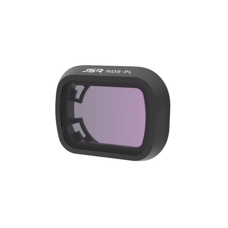 For DJI Mini 4 Pro JSR KB Series Drone Camera Lens Filter — ND1000
