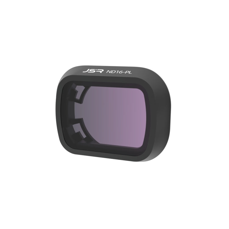 For DJI Mini 4 Pro JSR KB Series Drone Camera Lens Filter — ND8PL