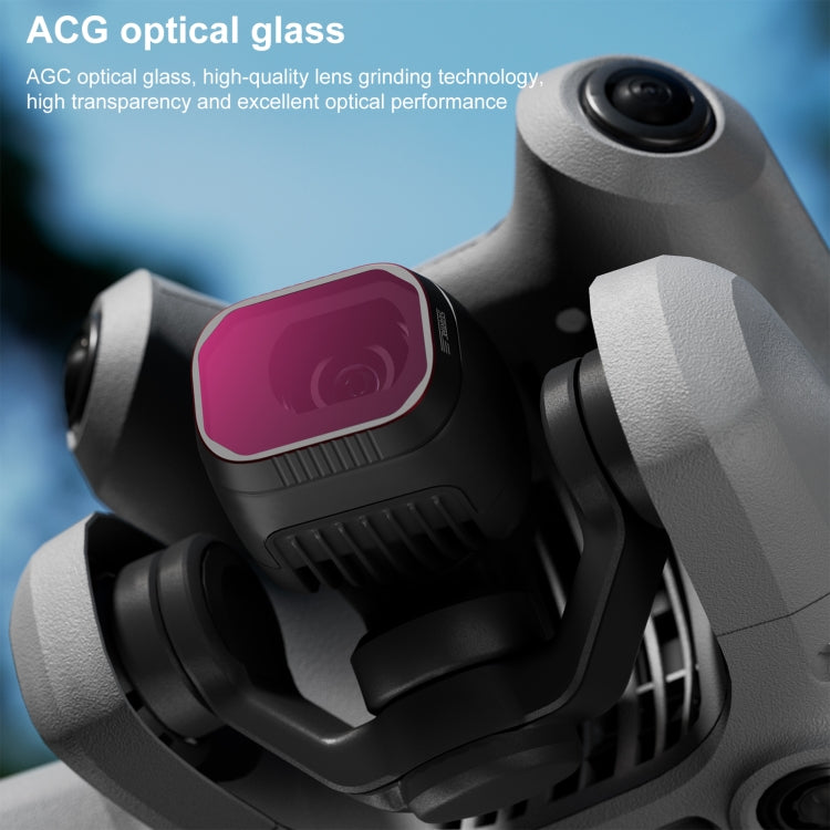 For DJI Mini 4 Pro STARTRC Drone Lens Filter — view 4