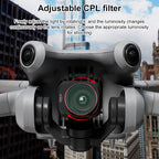For DJI Mini 4 Pro STARTRC Drone Lens Filter — view 8