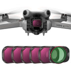 For DJI Mini 4 Pro STARTRC Drone Lens Filter