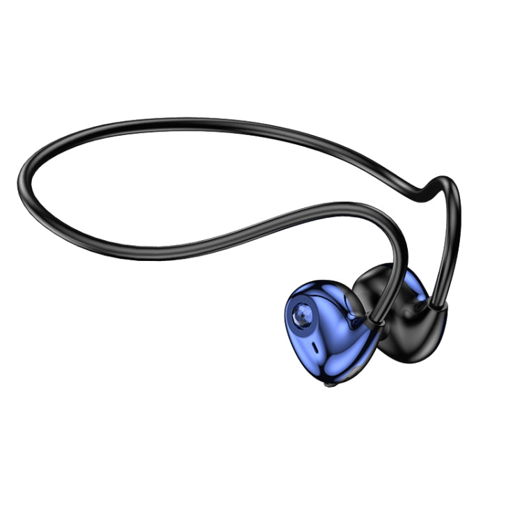 A59 Open Air Conduction Built-in Microphone Wireless Bluetooth Neckband Earphone — A59