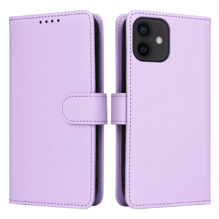 BETOPNICE BN-005 2 in 1 Detachable Imitate Genuine Leather Phone Case — view 49