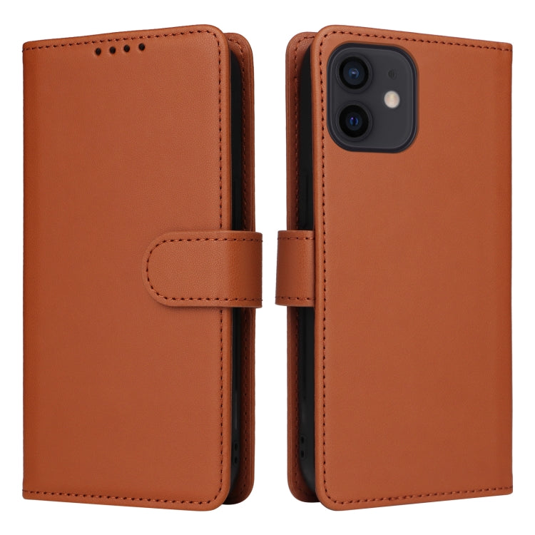 BETOPNICE BN-005 2 in 1 Detachable Imitate Genuine Leather Phone Case — view 51