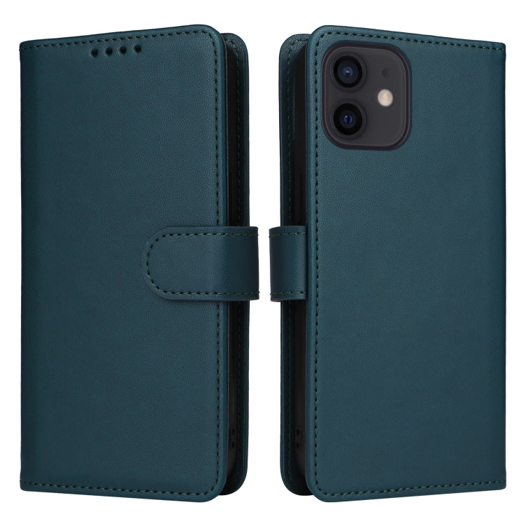 BETOPNICE BN-005 2 in 1 Detachable Imitate Genuine Leather Phone Case — view 52