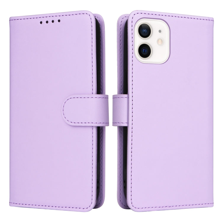BETOPNICE BN-005 2 in 1 Detachable Imitate Genuine Leather Phone Case — view 59