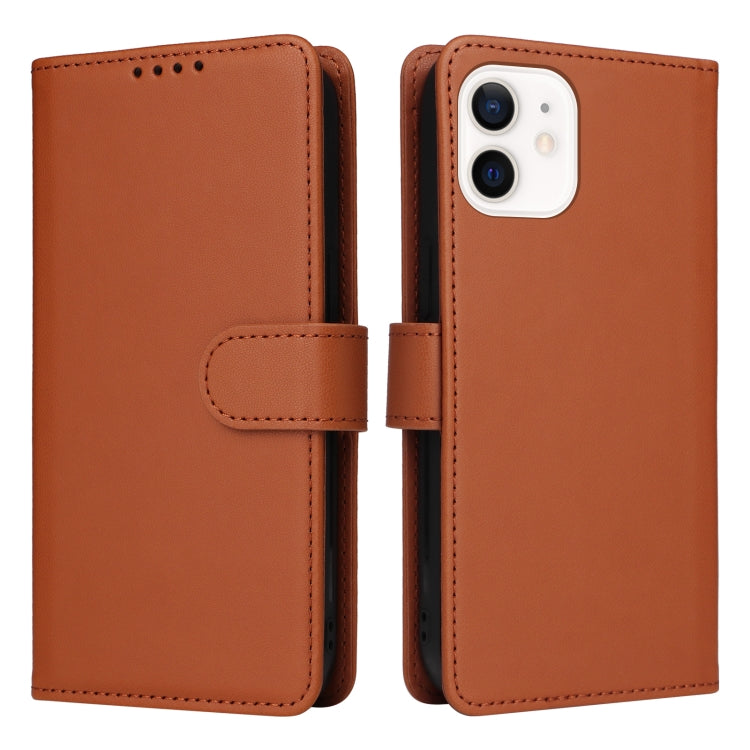 BETOPNICE BN-005 2 in 1 Detachable Imitate Genuine Leather Phone Case — view 61