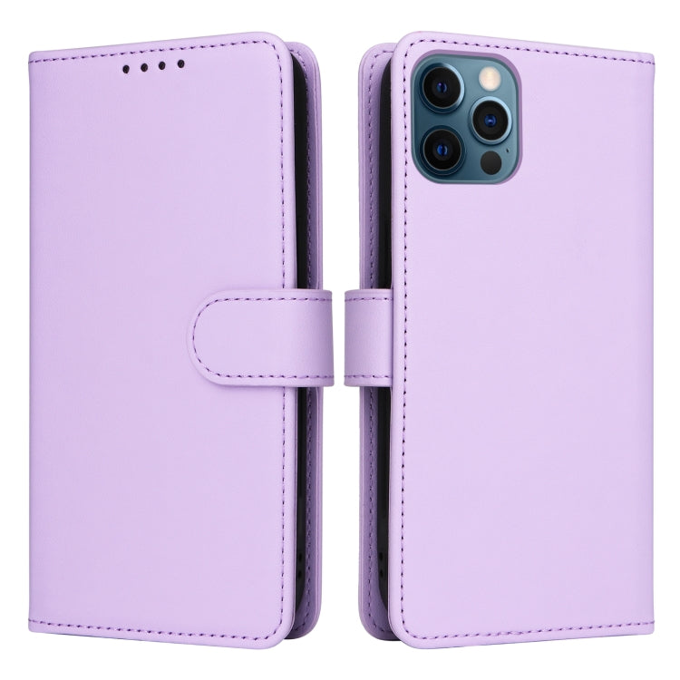 BETOPNICE BN-005 2 in 1 Detachable Imitate Genuine Leather Phone Case — view 54