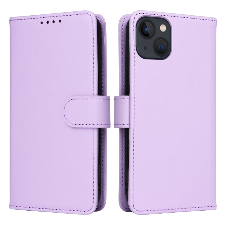 BETOPNICE BN-005 2 in 1 Detachable Imitate Genuine Leather Phone Case — view 19