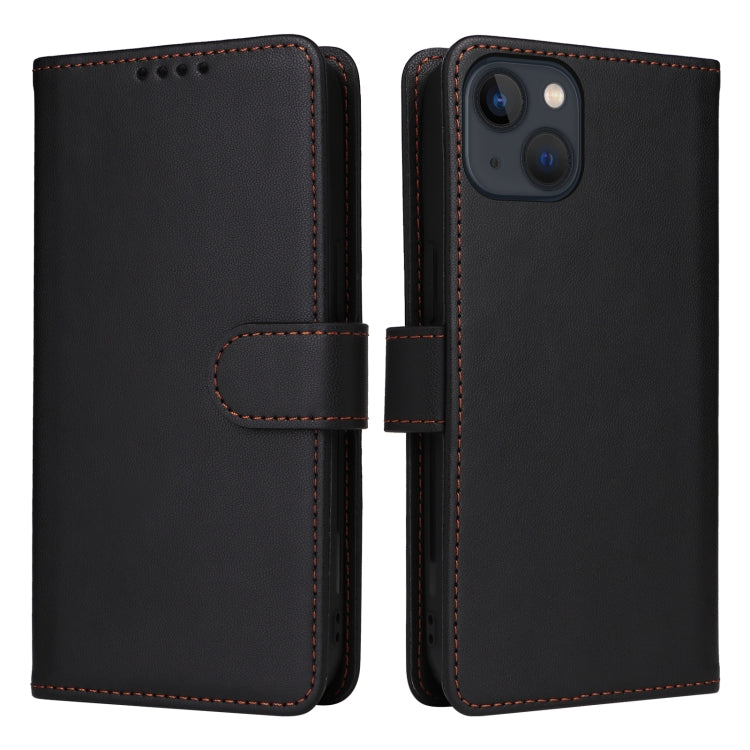 BETOPNICE BN-005 2 in 1 Detachable Imitate Genuine Leather Phone Case — view 20