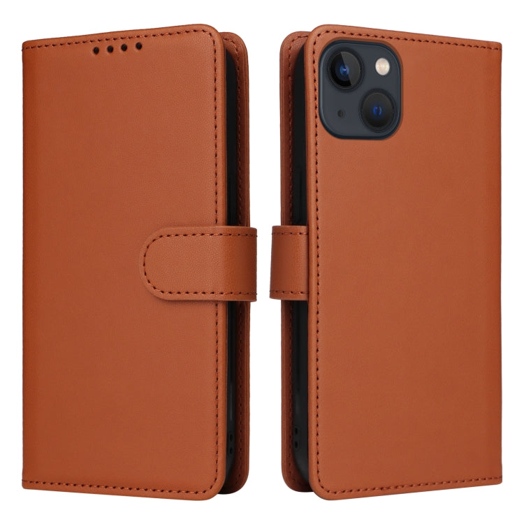 BETOPNICE BN-005 2 in 1 Detachable Imitate Genuine Leather Phone Case — view 21