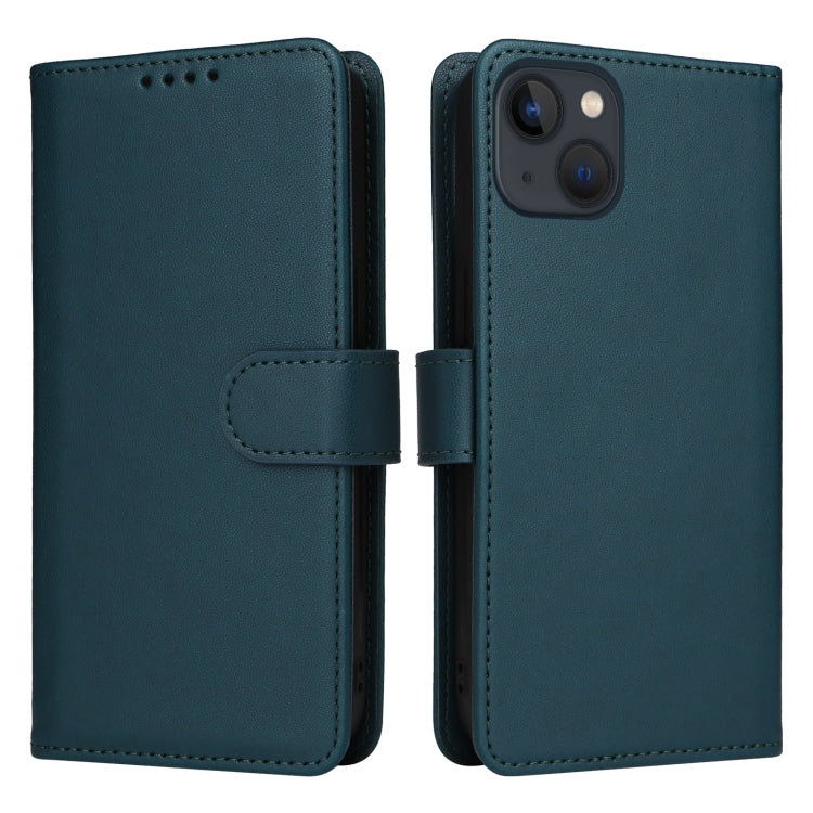 BETOPNICE BN-005 2 in 1 Detachable Imitate Genuine Leather Phone Case — view 22