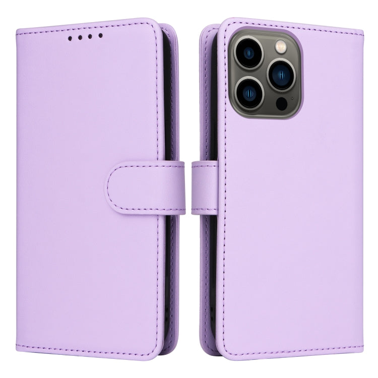 BETOPNICE BN-005 2 in 1 Detachable Imitate Genuine Leather Phone Case — view 39