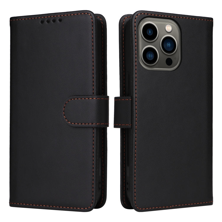 BETOPNICE BN-005 2 in 1 Detachable Imitate Genuine Leather Phone Case — view 40