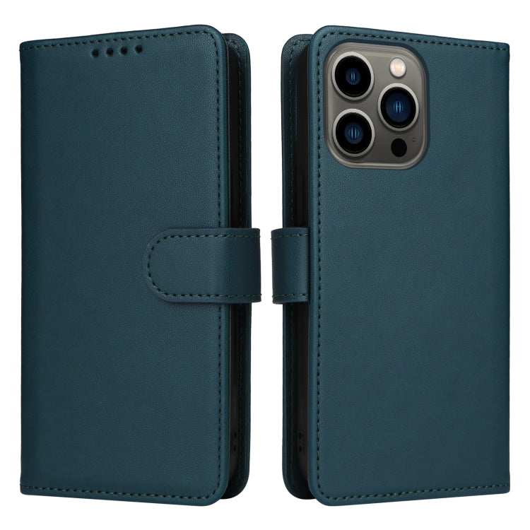 BETOPNICE BN-005 2 in 1 Detachable Imitate Genuine Leather Phone Case — view 42