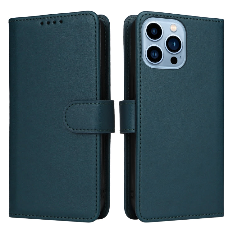 BETOPNICE BN-005 2 in 1 Detachable Imitate Genuine Leather Phone Case — view 37