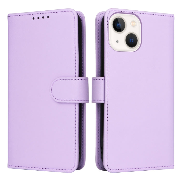 BETOPNICE BN-005 2 in 1 Detachable Imitate Genuine Leather Phone Case — view 44