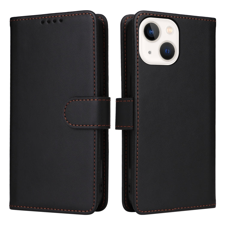 BETOPNICE BN-005 2 in 1 Detachable Imitate Genuine Leather Phone Case — view 45