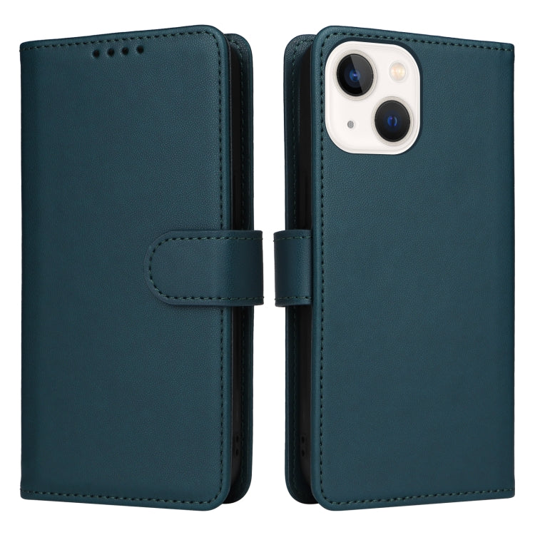 BETOPNICE BN-005 2 in 1 Detachable Imitate Genuine Leather Phone Case — view 47