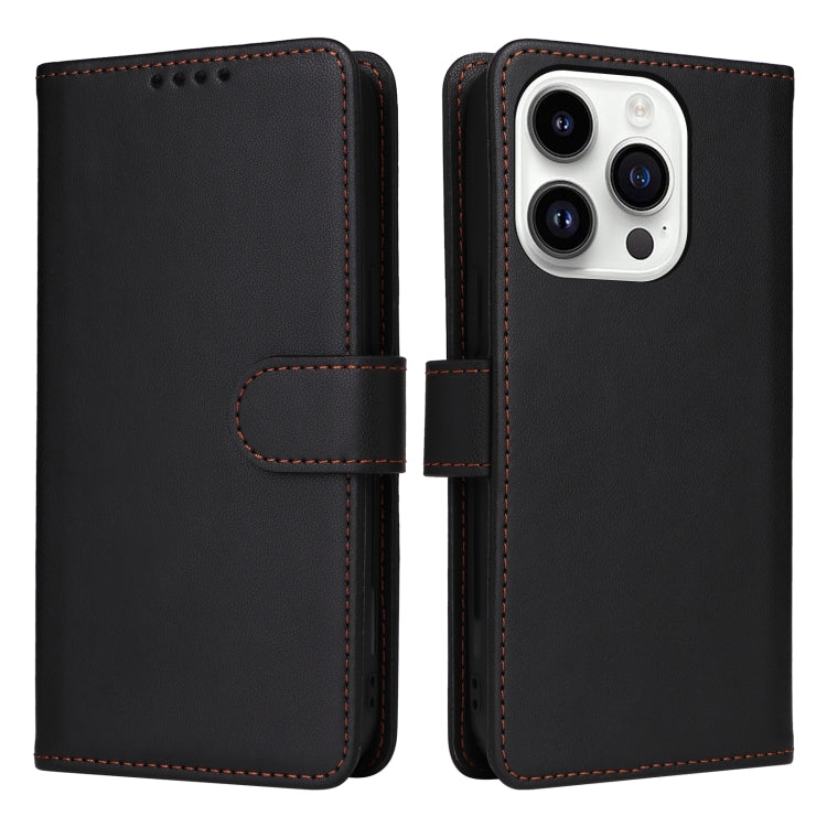 BETOPNICE BN-005 2 in 1 Detachable Imitate Genuine Leather Phone Case — view 25