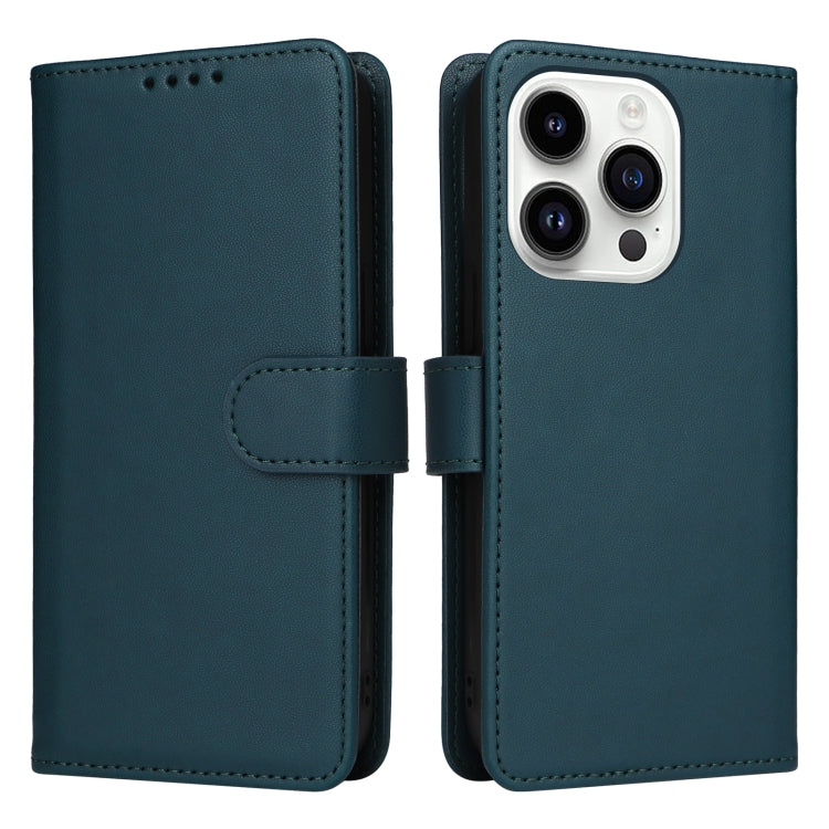 BETOPNICE BN-005 2 in 1 Detachable Imitate Genuine Leather Phone Case — view 27