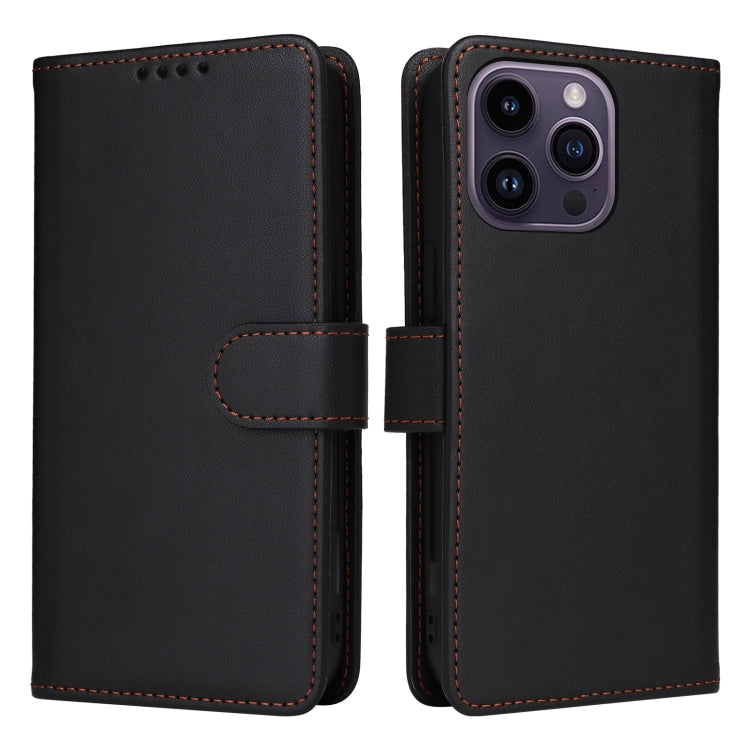 BETOPNICE BN-005 2 in 1 Detachable Imitate Genuine Leather Phone Case — view 30