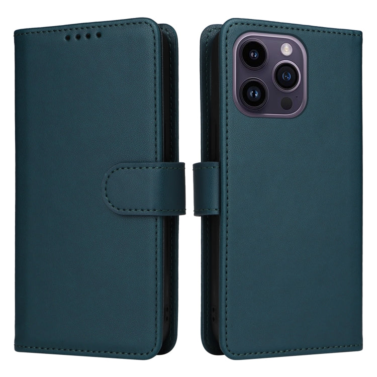 BETOPNICE BN-005 2 in 1 Detachable Imitate Genuine Leather Phone Case — view 32