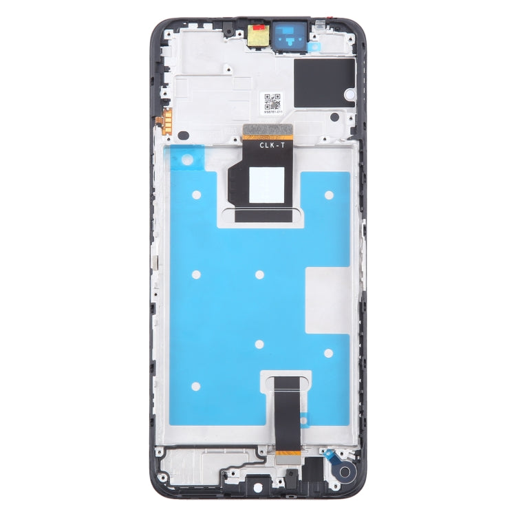 Original LCD Screen Digitizer Full Assembly with Frame, For Honor X7b, For Honor Play 8T, For Honor Play 50 Plus, For Honor 70 Lite — For Honor Play 8T
