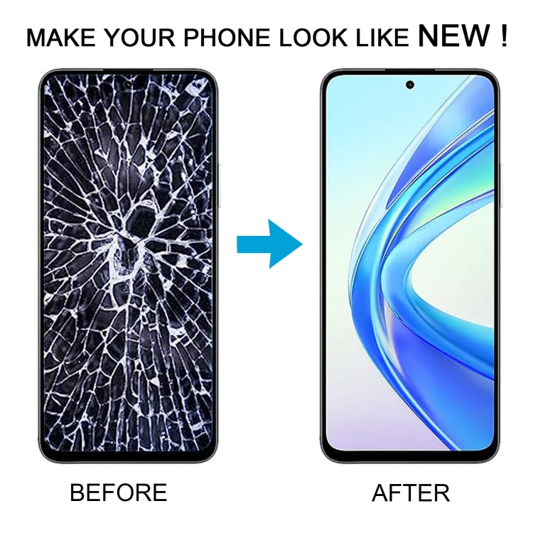 Original LCD Screen Digitizer Full Assembly with Frame, For Honor X7b, For Honor Play 8T, For Honor Play 50 Plus, For Honor 70 Lite — view 6