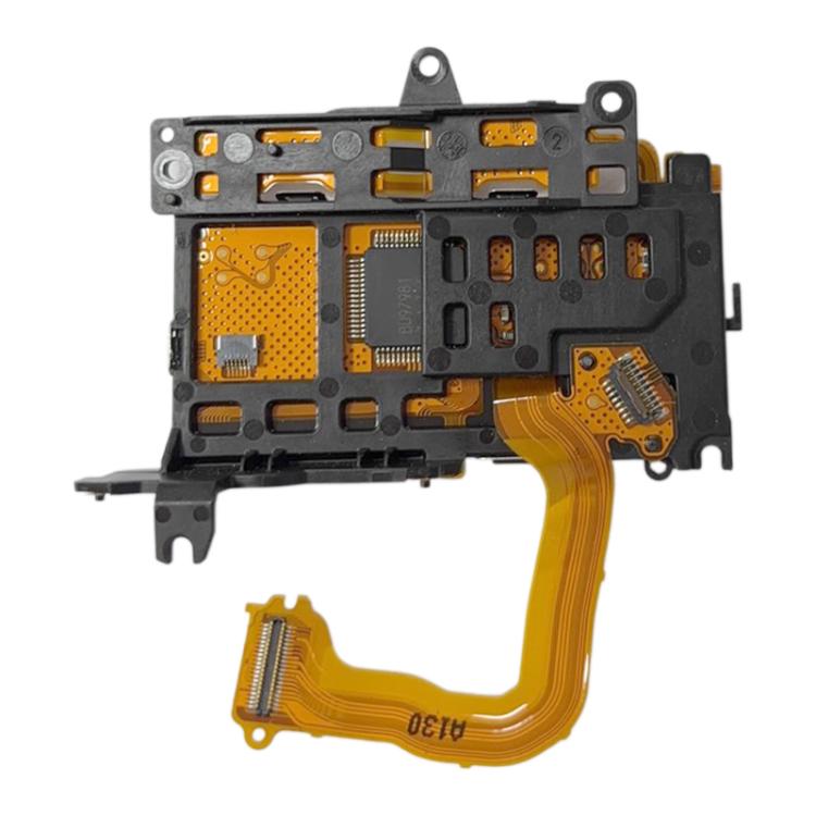 Original Top Cover LCD Display Unit, For Canon EOS 5D Mark IV, For Canon EOS 80D — For Canon EOS 80D