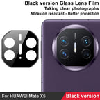 IMAK Rear Camera Lens Glass Film Black Version