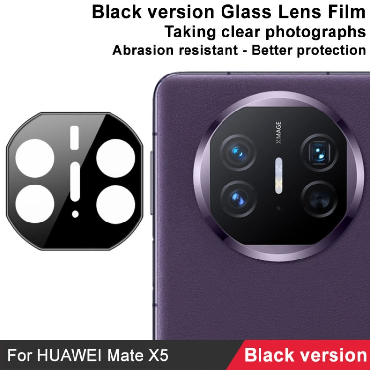 IMAK Rear Camera Lens Glass Film Black Version