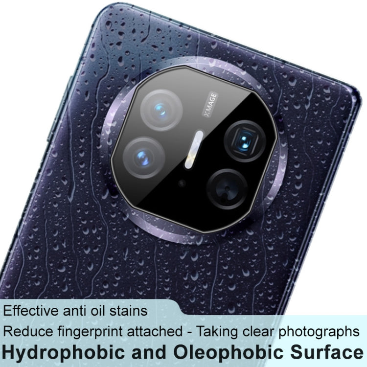 IMAK Rear Camera Lens Glass Film Black Version