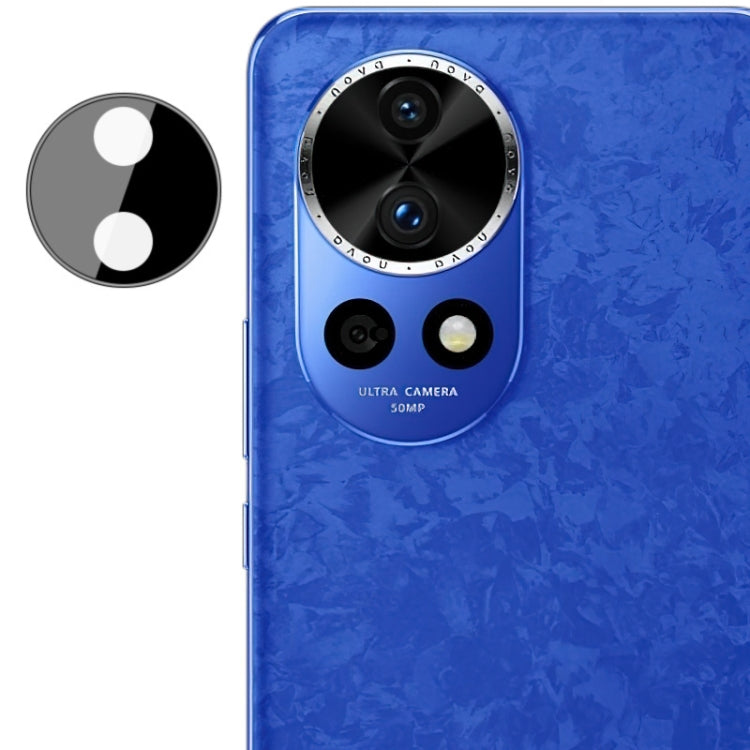 IMAK Rear Camera Lens Glass Film Black Version