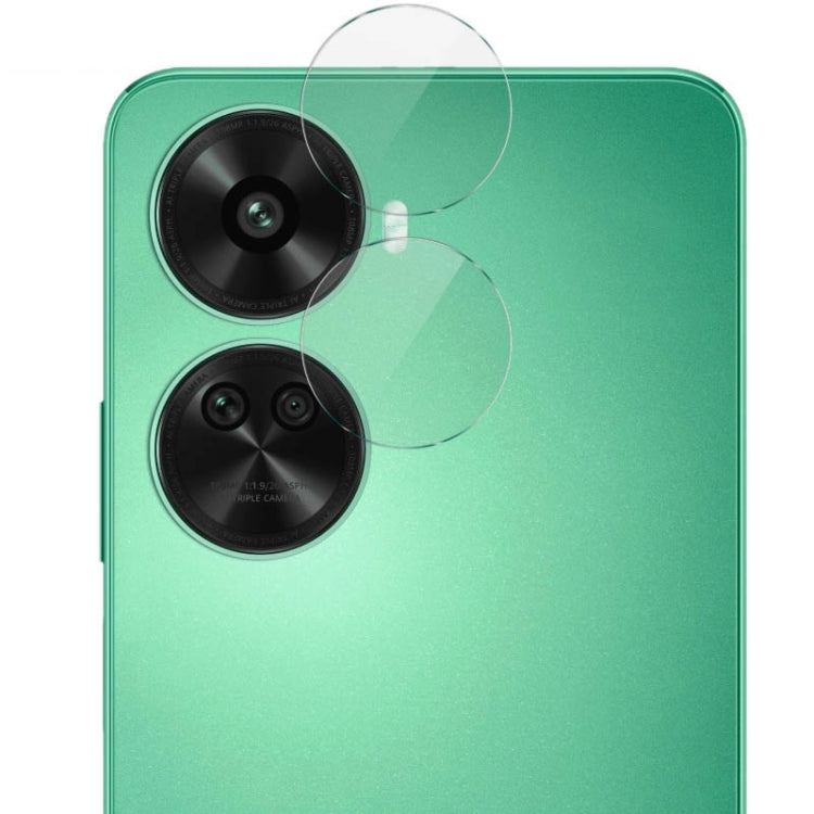 2 PCS/Set IMAK HD Glass Rear Camera Lens Film