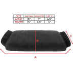 Baseball Player Tennis Player Hand Warmer Sleeves — view 5