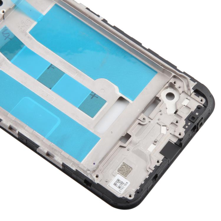 Original Front Housing LCD Frame Bezel Plate — For Nokia C300