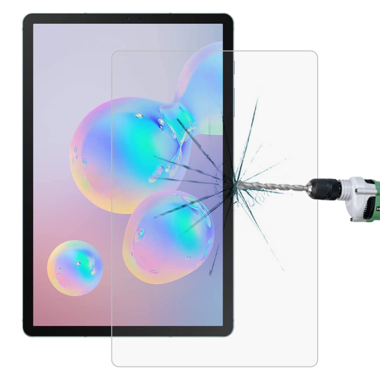 9H HD Explosion-proof Tempered Glass Film