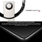 HUAWEI Mate 60 Pro+, Screen Fingerprint Identification, 6.82 inch HarmonyOS 4.0 Kirin 9000S Octa Core up to 2.62GHz, NFC, OTG, Not Support Google Play