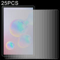 25pcs 9H HD Explosion-proof Tempered Glass Film