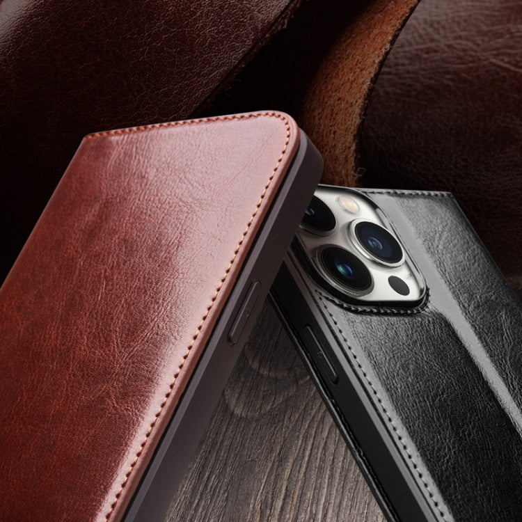 QIALINO Classic Genuine Leather Phone Case — view 35