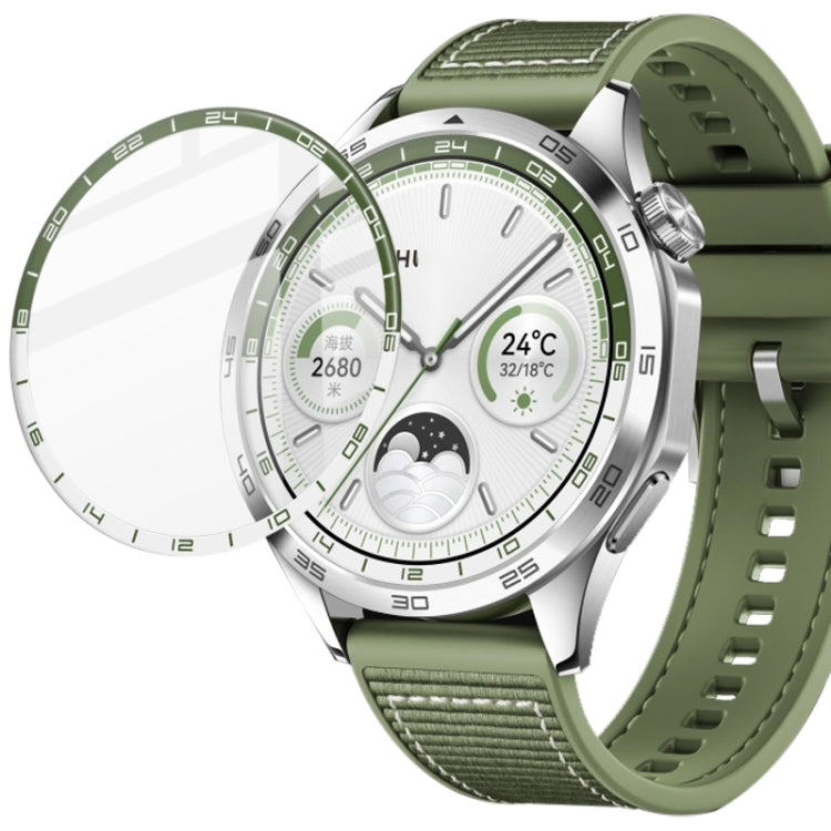 IMAK Plexiglass HD Watch Protective Film