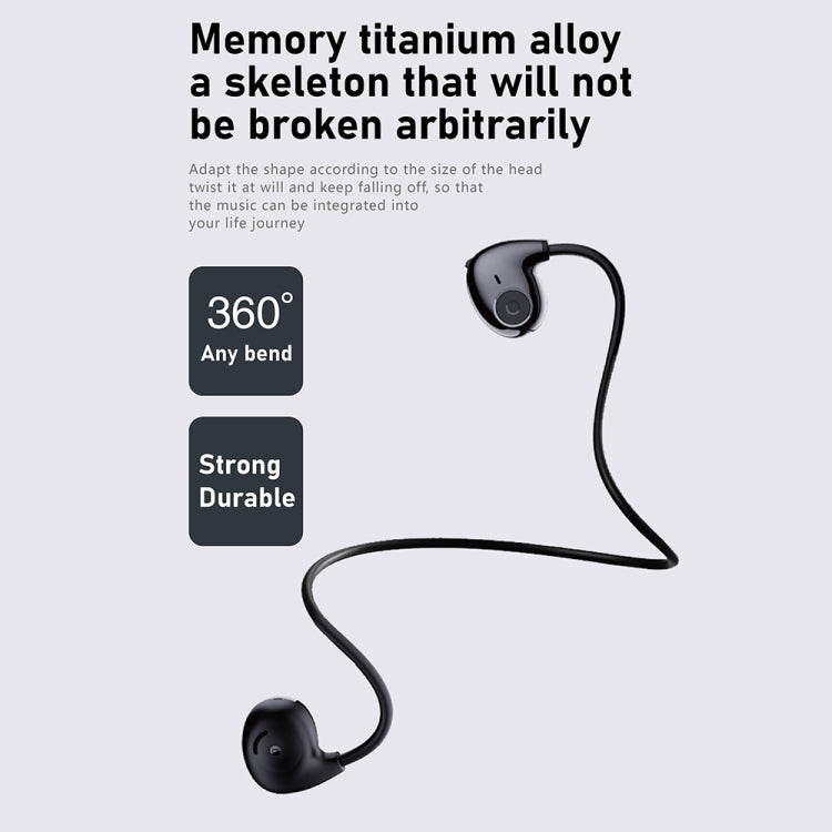 Hileo Hi72 Wireless Bluetooth Hanging Neck Earphone
