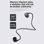 Hileo Hi72 Wireless Bluetooth Hanging Neck Earphone