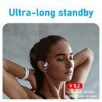 Hileo Hi72 Wireless Bluetooth Hanging Neck Earphone
