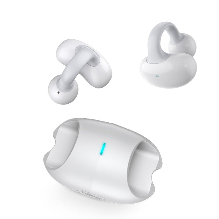 Hileo Hi80 TWS Wireless Bluetooth IPX5 Waterproof In-ear Sports Noise Reduction Earphone — Hi80
